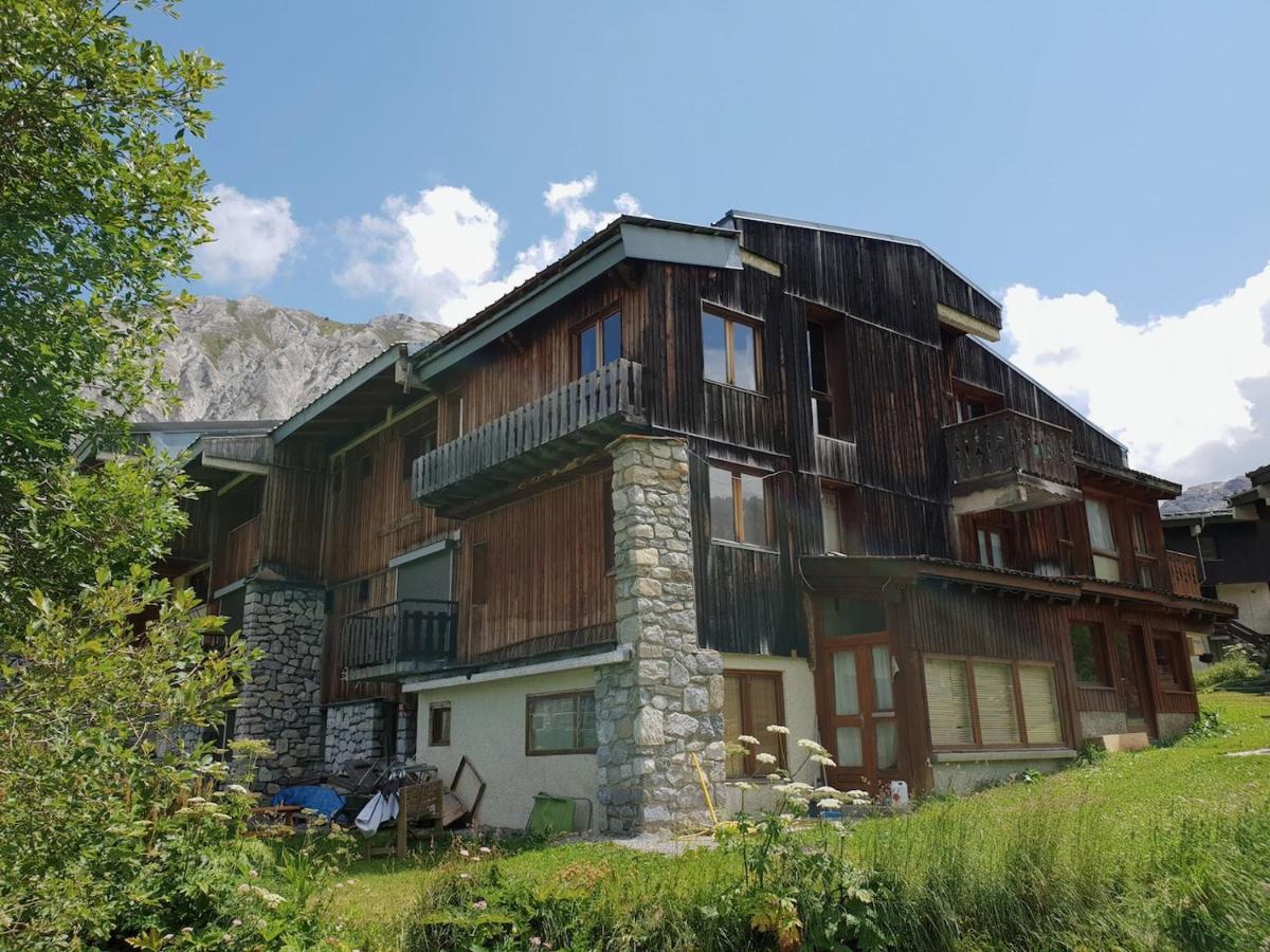 Les Marmottes Apartman Tignes Kültér fotó