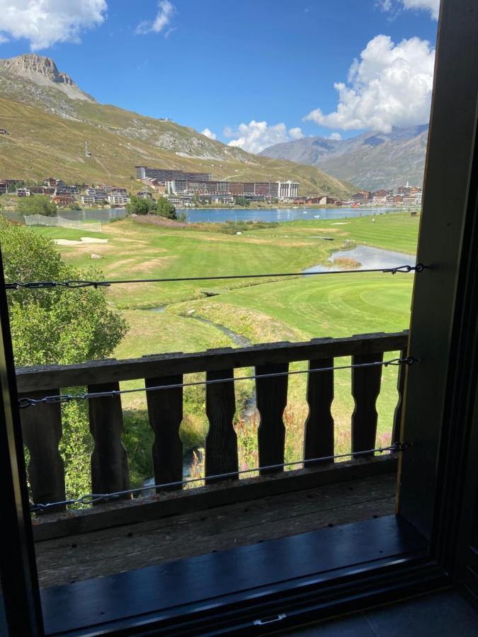 Les Marmottes Apartman Tignes Kültér fotó