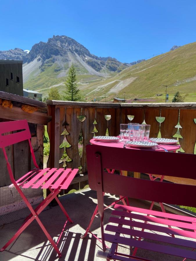 Les Marmottes Apartman Tignes Kültér fotó