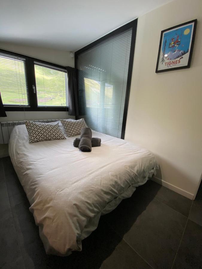 Les Marmottes Apartman Tignes Kültér fotó
