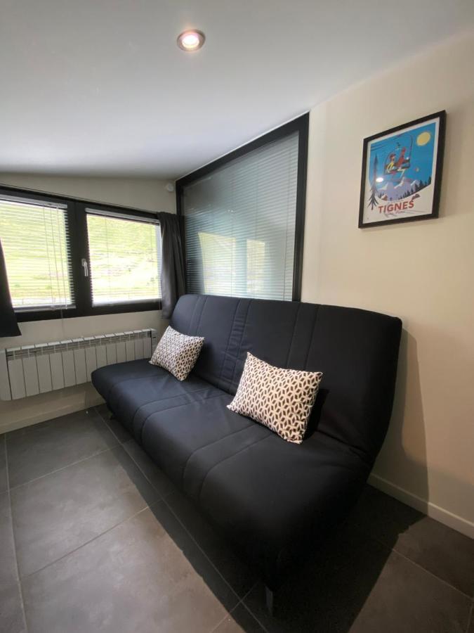 Les Marmottes Apartman Tignes Kültér fotó