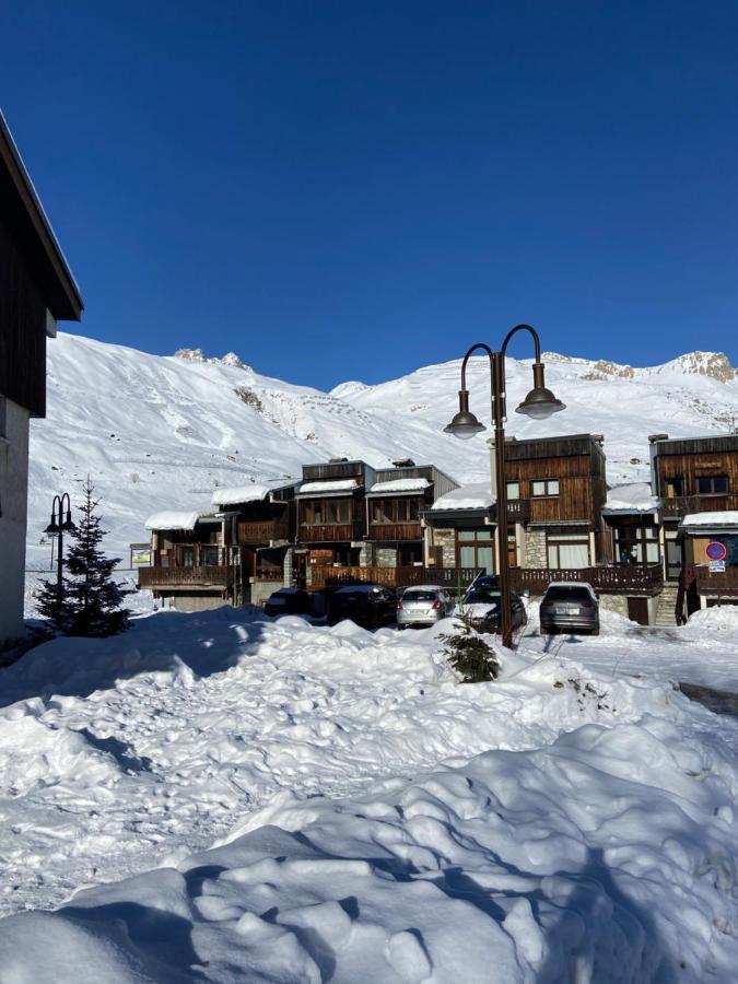 Les Marmottes Apartman Tignes Kültér fotó