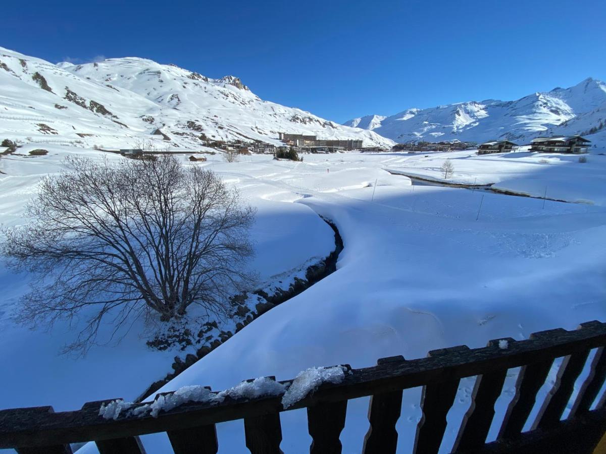 Les Marmottes Apartman Tignes Kültér fotó