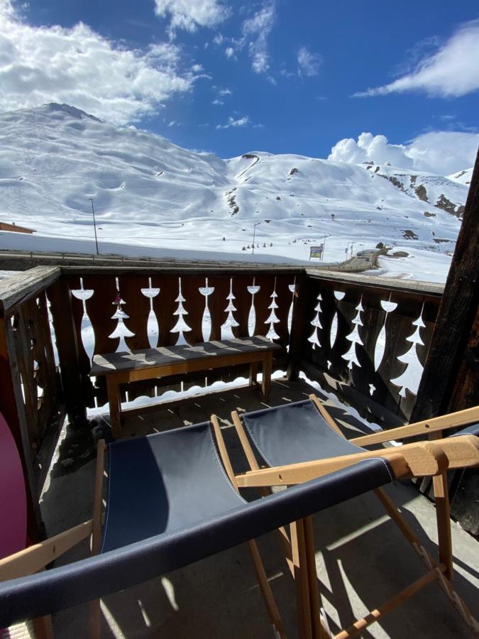 Les Marmottes Apartman Tignes Kültér fotó